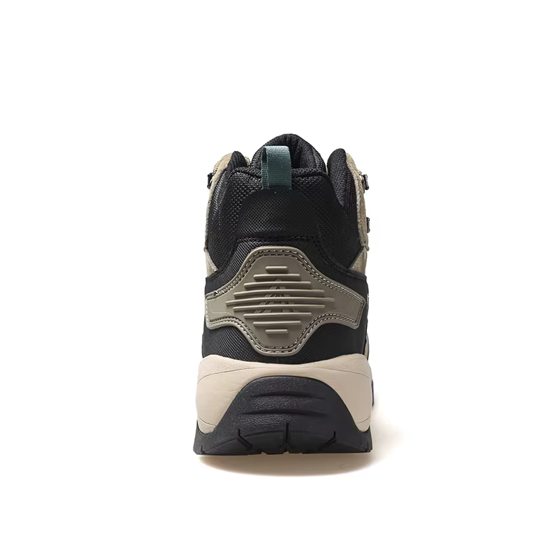 HUMTTO – baskets de randonnée imperméables en cuir pour hommes, chaussures de chasse, d'extérieur, d