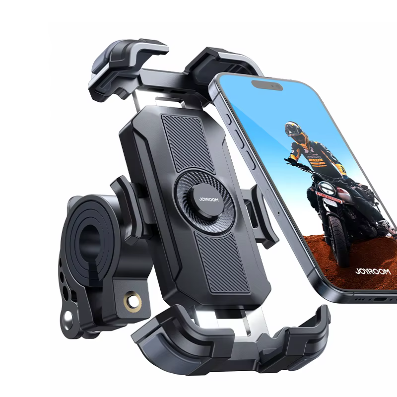 Support de téléphone pour moto Joyroom, support de téléphone pour vélo amélioré, support de téléphon