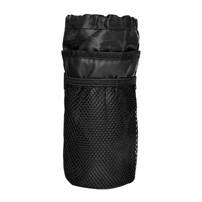 Sac de vélo, pochette de transport de bouteille d'eau de cyclisme, sac de bouilloire isolé pour vélo