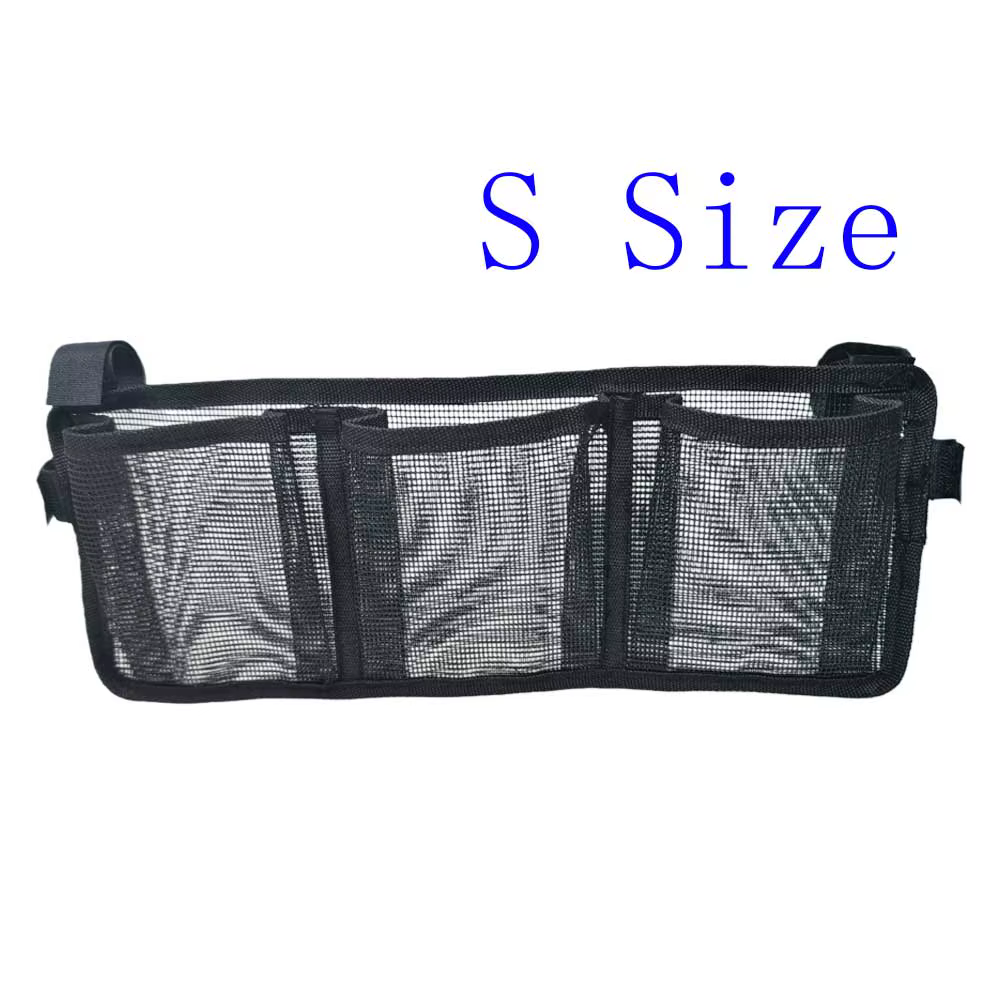 Sac de rangement latéral pour chaise de kayak, SUP, paddleboard, bateau gonflable, pour bières, bois
