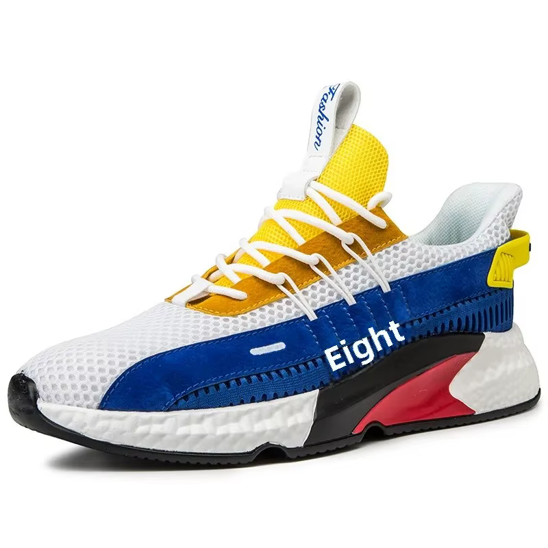 Chaussures de sport décontractées pour hommes, style preppy, nouvelle collection automne 2020 Amazon