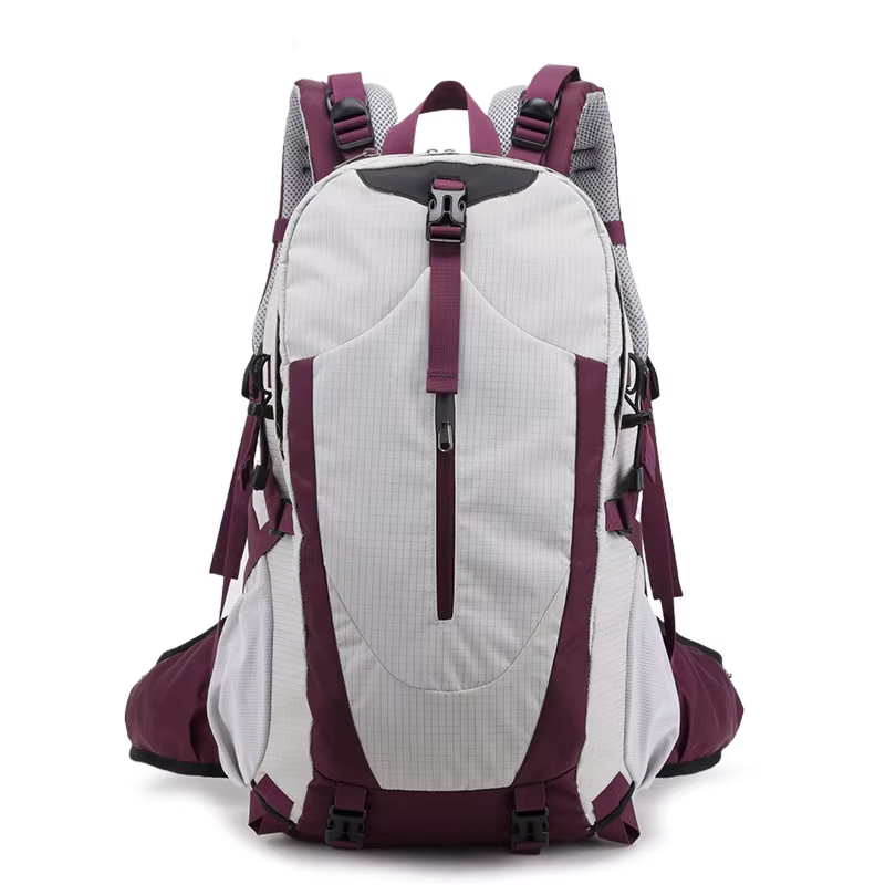 Sac à dos de randonnée et de camping en plein air 40L pour hommes et femmes, sac à dos de sport, de
