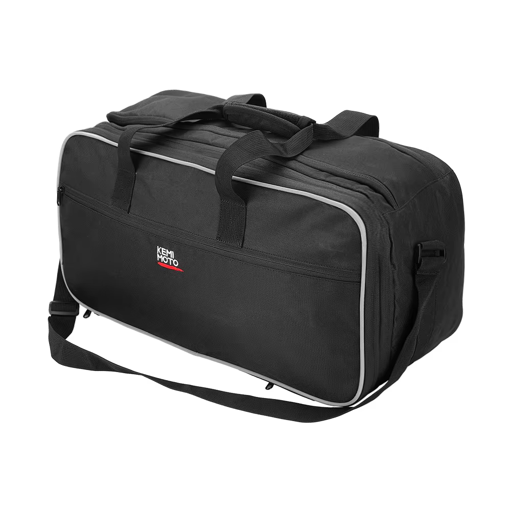 Sacs à bagages intérieurs de boîte arrière de moto, sac de valises, accessoires de moto, BMW K1600, 