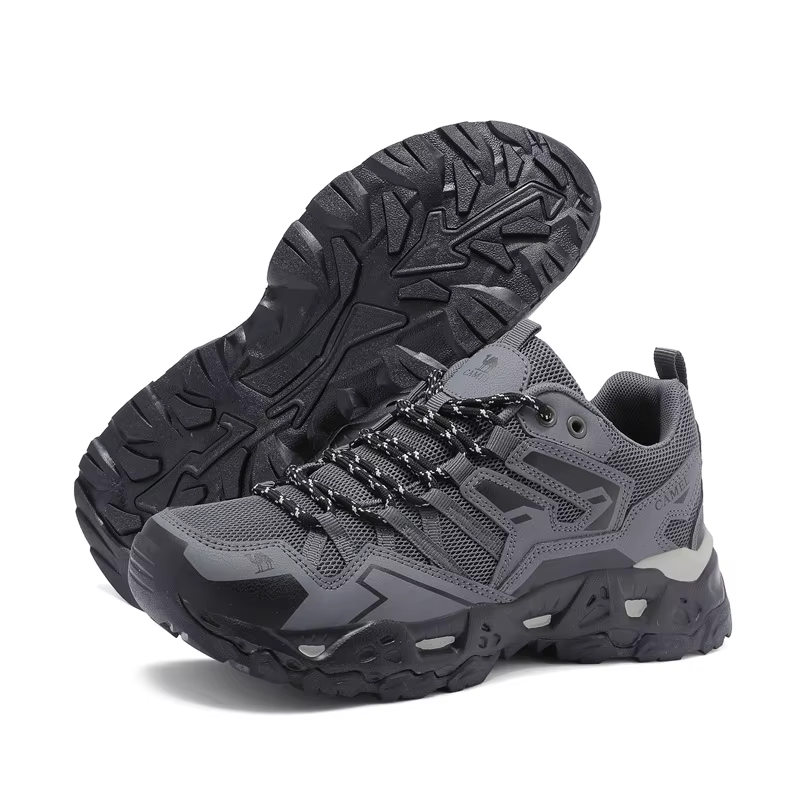 Chaussures de randonnée pour hommes et femmes, baskets d'extérieur, chaussures de sport respirantes 