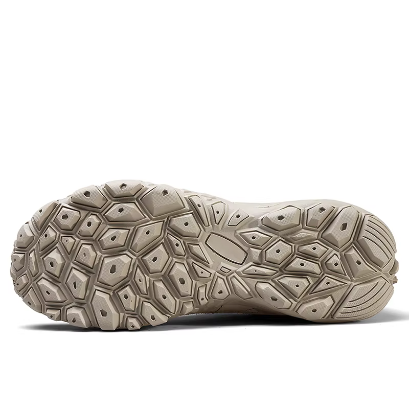HUMTTO – chaussures de randonnée imperméables en cuir pour femmes, baskets de luxe stylées et décont