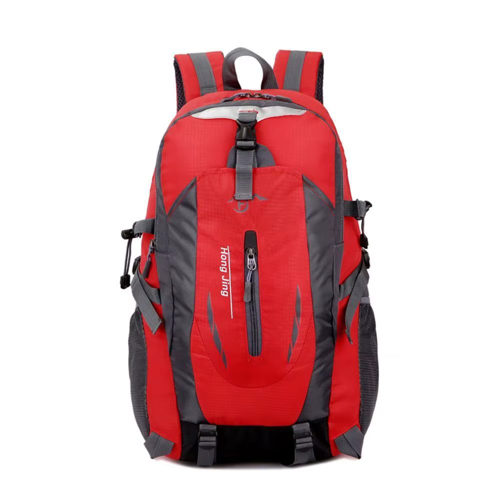 Grand Sac à Dos Étanche de 40l en Nylon Durable, pour Camping, Randonnée, Marche, Voyage en Plein Ai