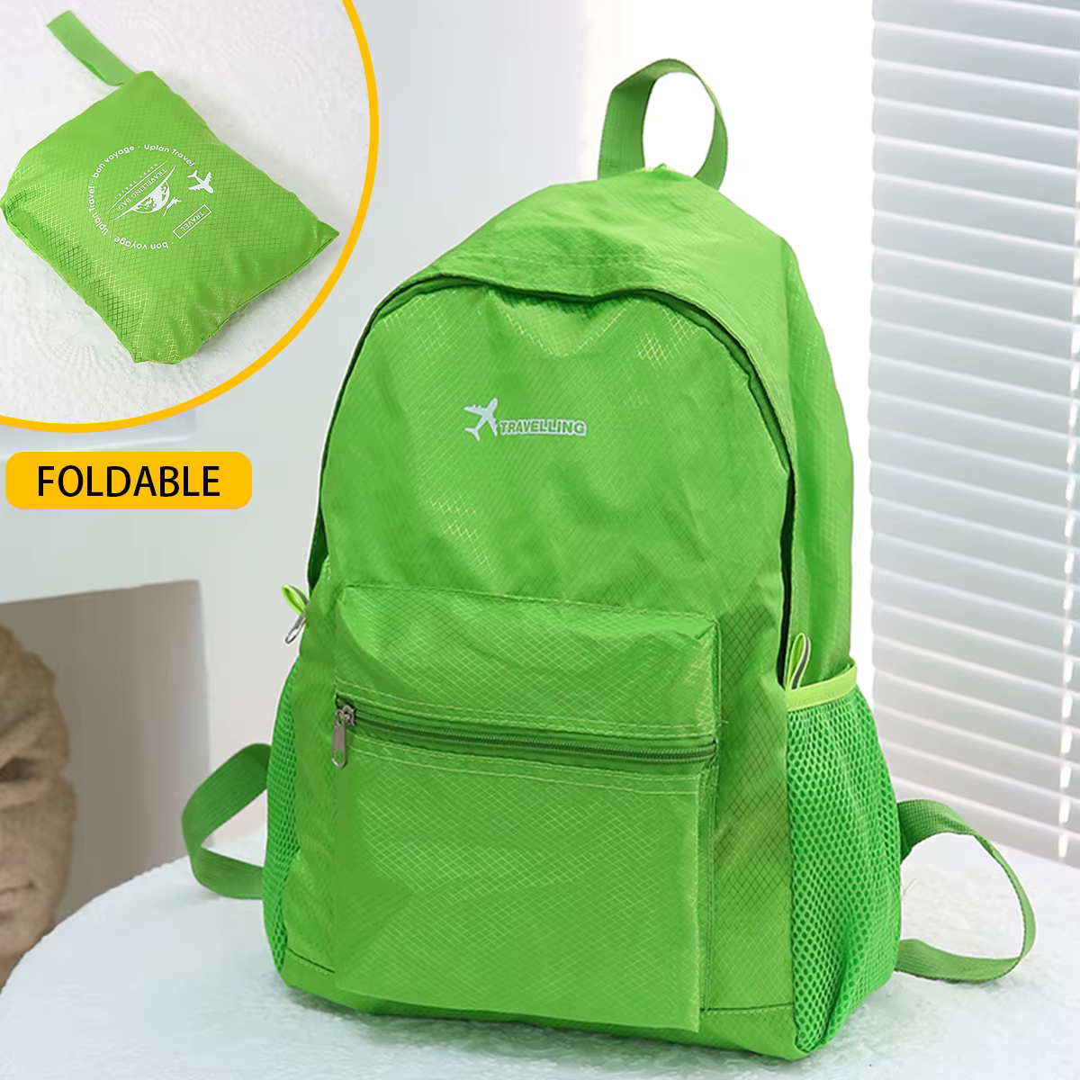 Sac à dos d'alpinisme et d'escalade en plein air pour femmes, voyage ultraléger, Portable, nouvel ét