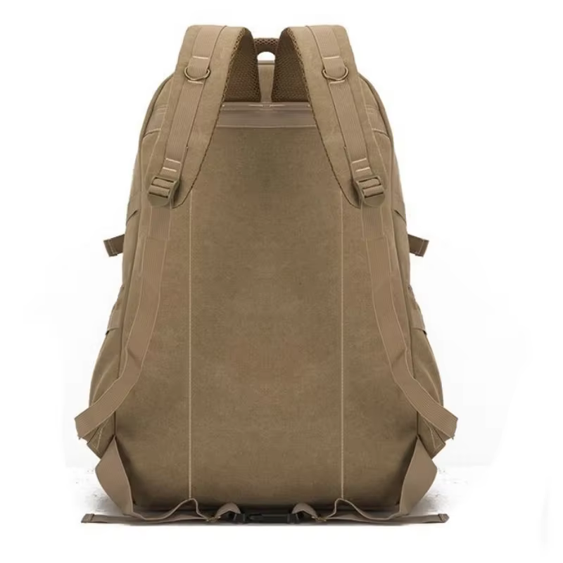 70L toile épaisse Camping sac à dos grande capacité étanche en plein air Trekking voyage escalade sa