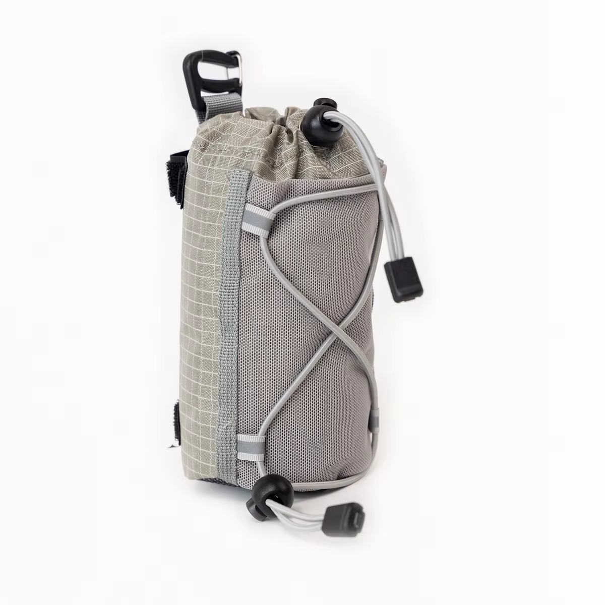 Sac à bandoulière extérieur avec support pour gourde de voyage, pochette suspendue pour bouteille d'