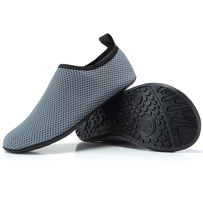 Chaussures d'eau légères pour hommes et femmes, baskets de plage à séchage rapide, souples et antidé