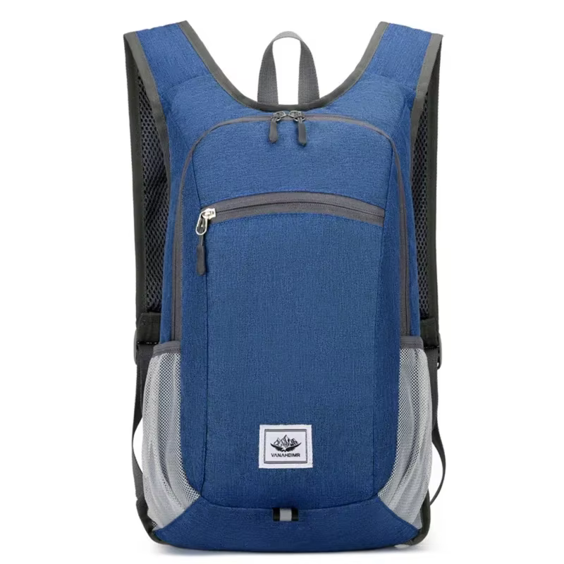 Sac à dos portable et pliable pour homme et femme, ultraléger, décontracté, extérieur, escalade, cyc