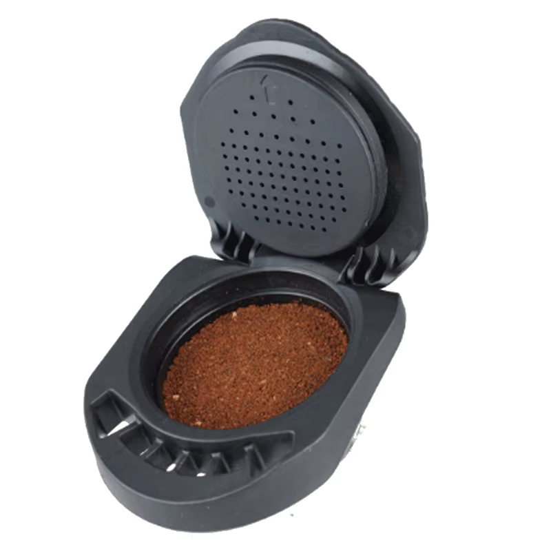 Adaptateur de capsule de café réutilisable pour Dolce Gusto, conversion de capsule, compatible avec 