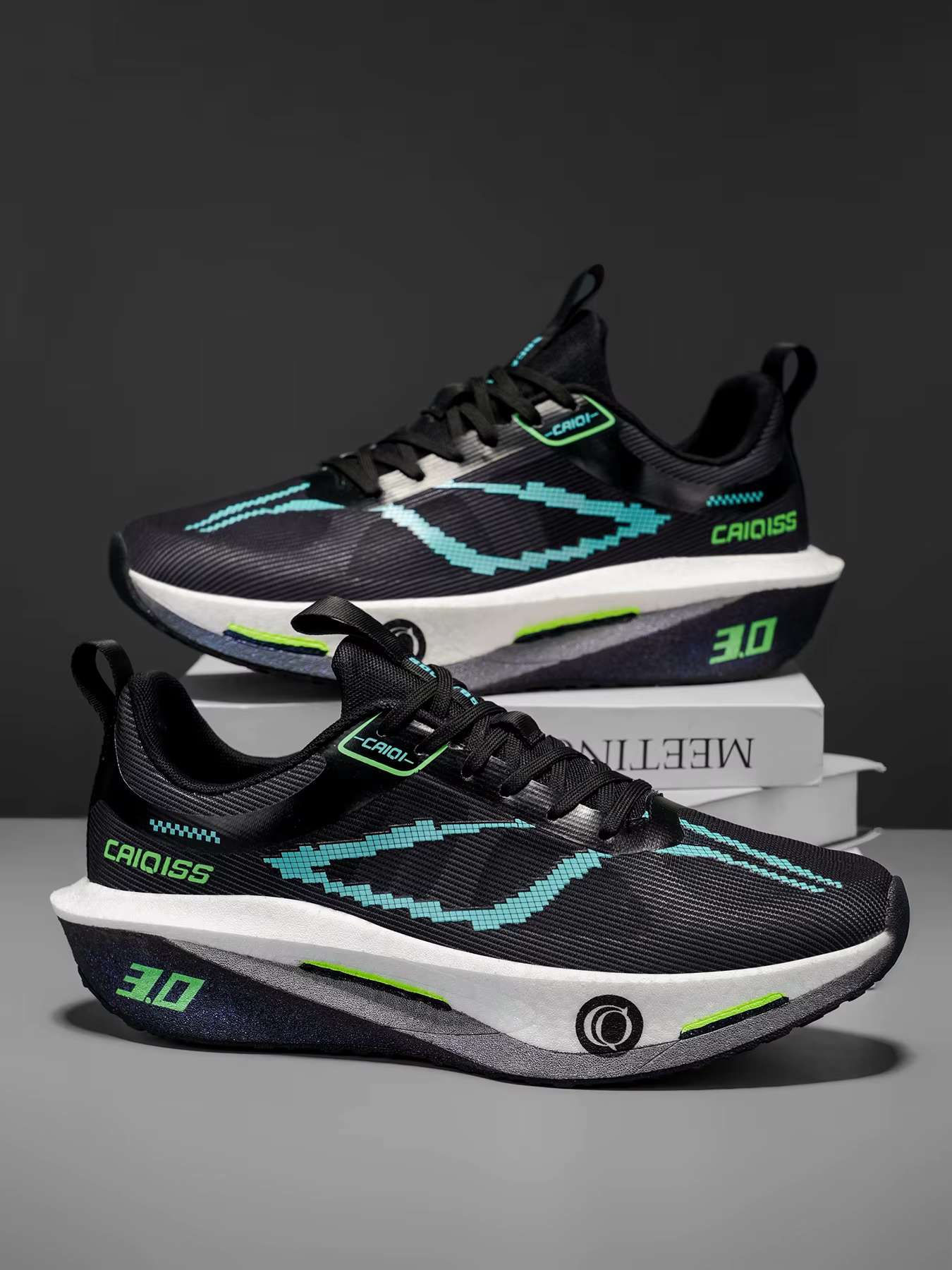 Chaussures de randonnée et de trail classiques pour femmes, grande taille, ultra-légères, respirante