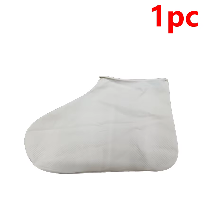 Couvre-chaussures imperméables épais, antidérapants, résistants à l'usure, résistants aux taches de