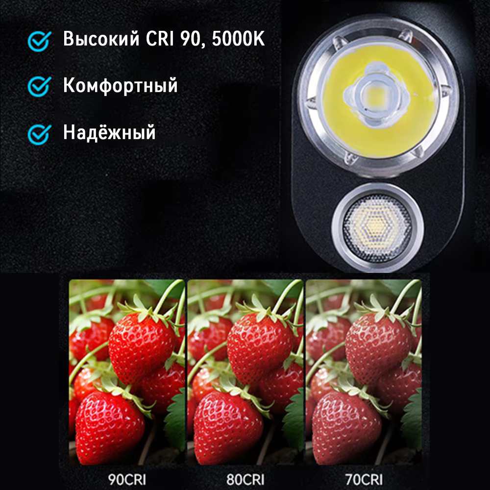 Wurkkos HD20 lampe frontale Rechargeable 2000LM torche magnétique IP68 projecteur 21700 EDC phare ba