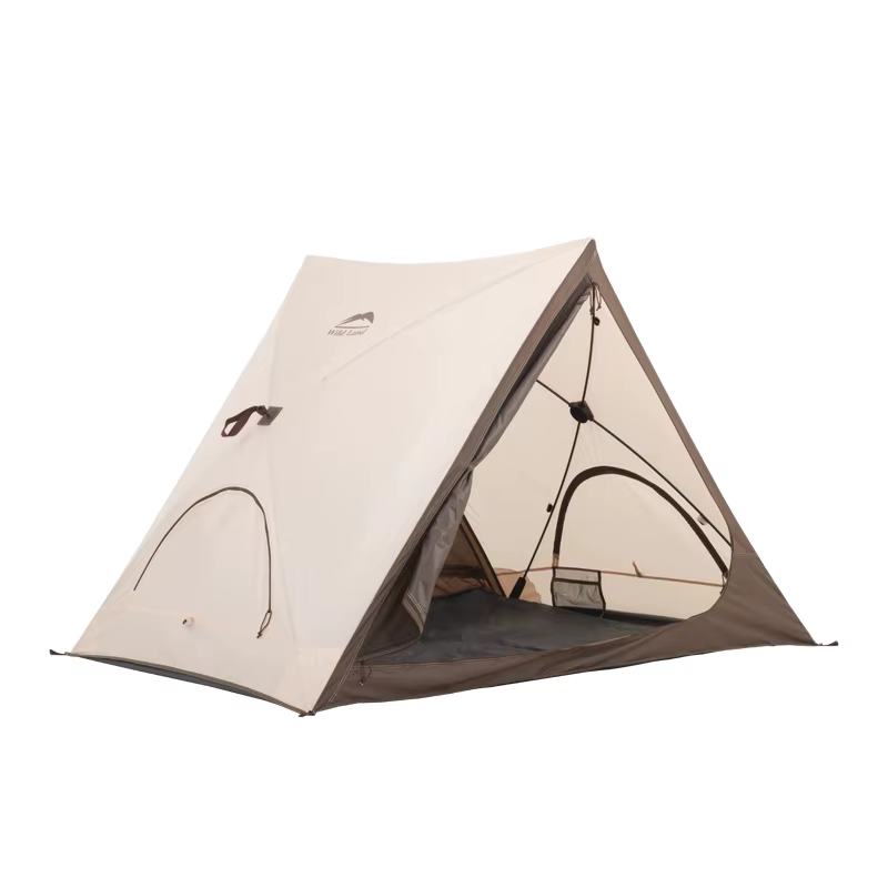 Abri de plage pliable et portable Wild Land Pop Up Cambox Shade Lux, tente de protection solaire, in