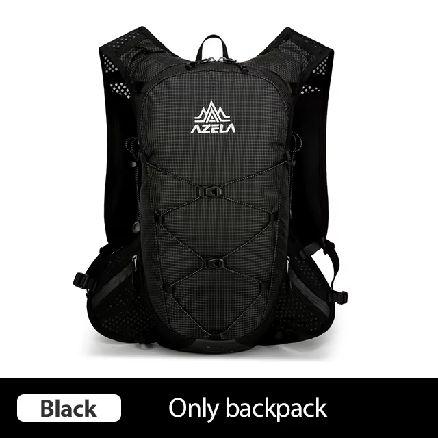 Sac à dos de course en plein air ultraléger pour femmes et hommes, gilet d'hydratation, sac de vélo 