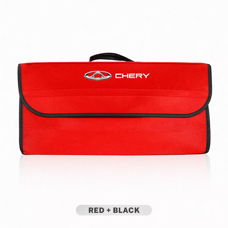 Sac de rangement de voiture pliable, boîte de rangement d'articles divers pour Chery Tiggo 7 Pro 8 4