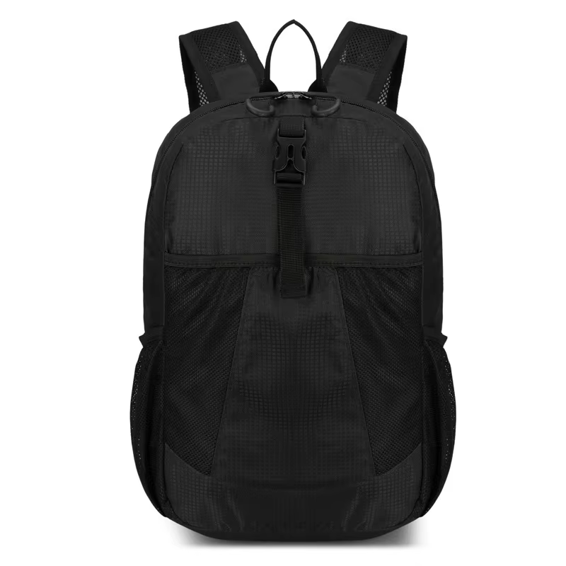 Nouveaux sacs à dos de randonnée pliables sac à dos résistant à l'eau petit sac à dos pliant de 20L