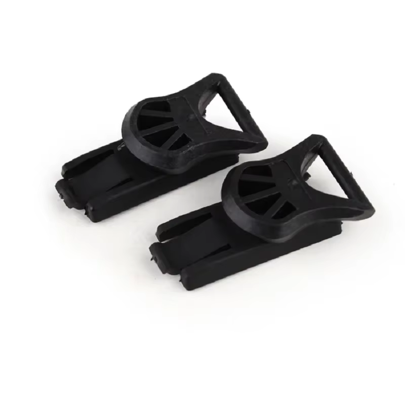 1 paire de Clips pivotants pour lunettes FMA, Rails latéraux pour casque rapide, casque tactique Air