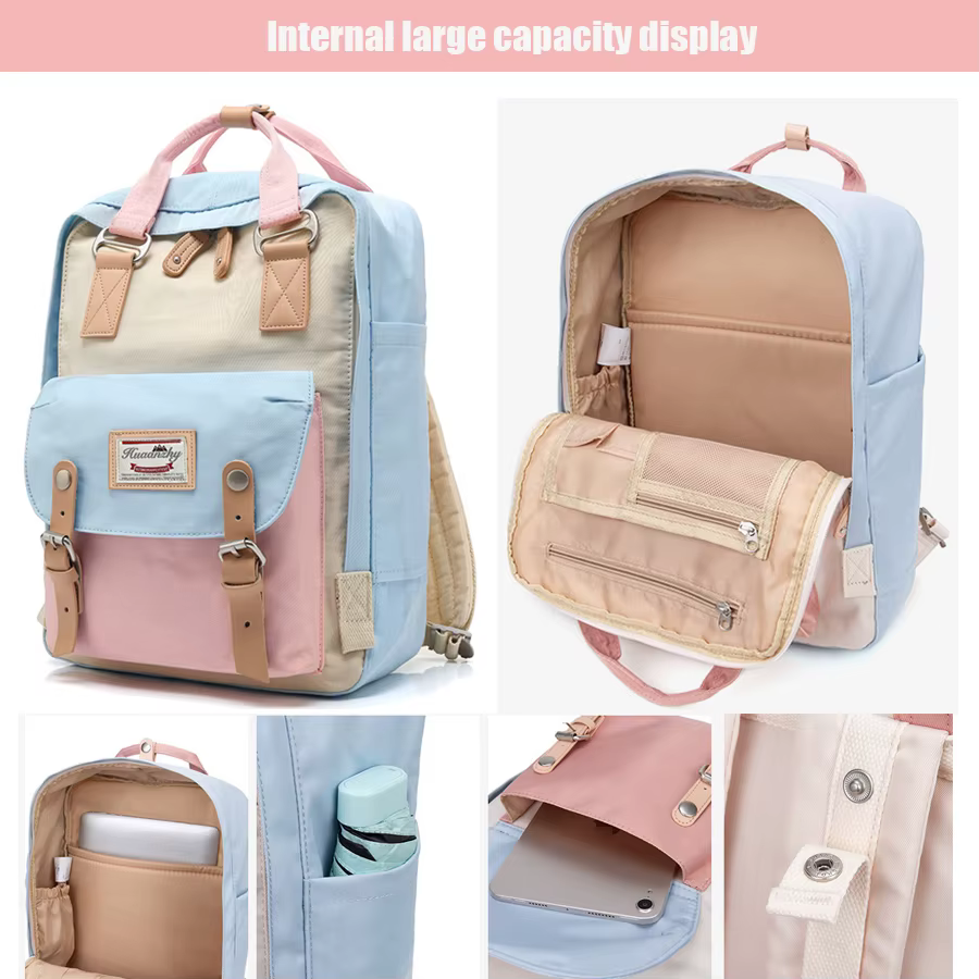 Sac à dos pour ordinateur portable pour hommes et femmes, sacs à dos d'affaires de travail, sac à do