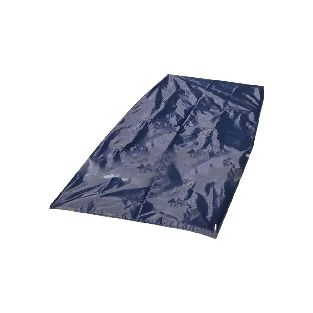 Tente de camping ultralégère résistante aux intempéries, poteau en aluminium, sac à dos, 1 hypothèqu