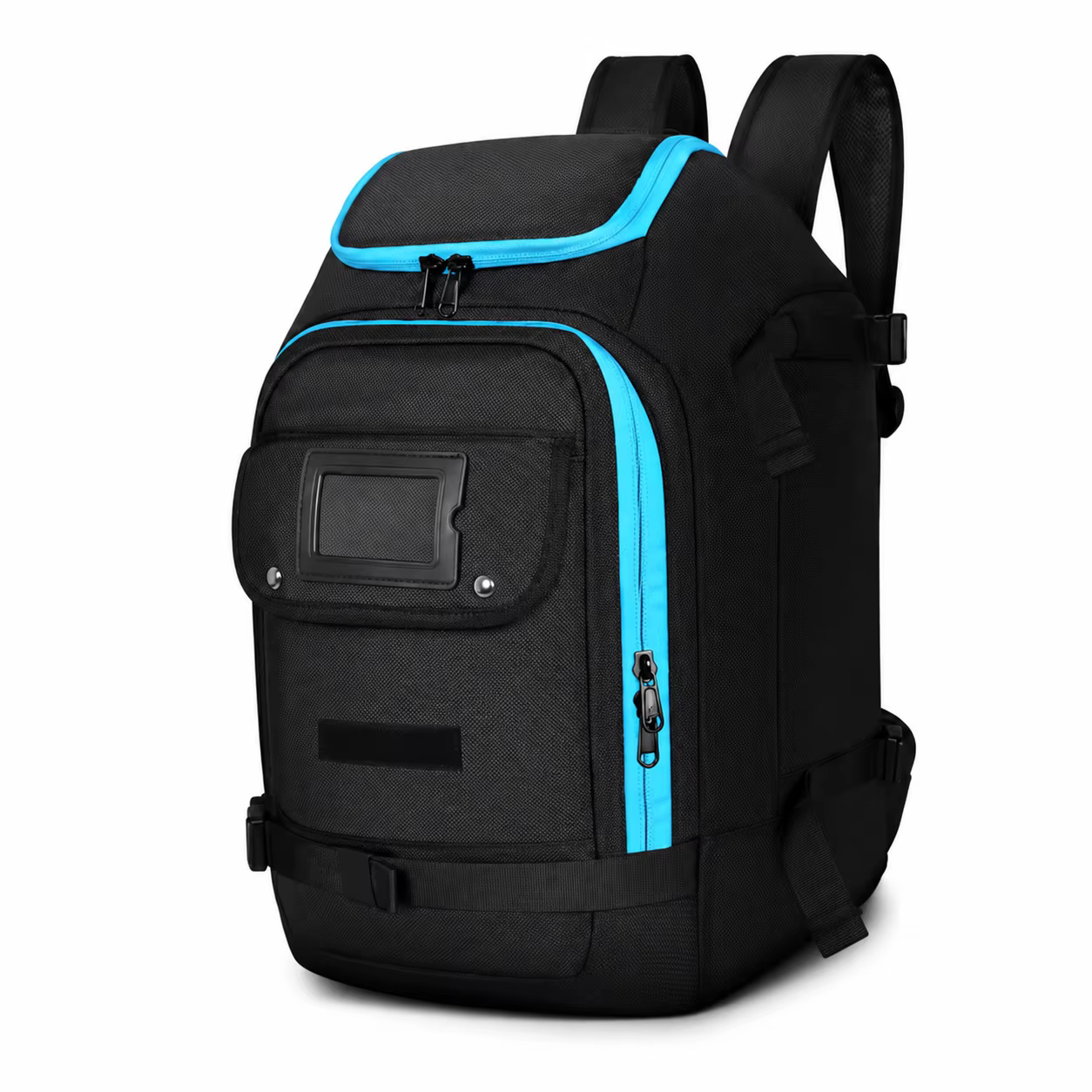 Sac à dos de voyage pour bottes de ski 50L grande capacité imperméable pour bottes de snowboard, cas