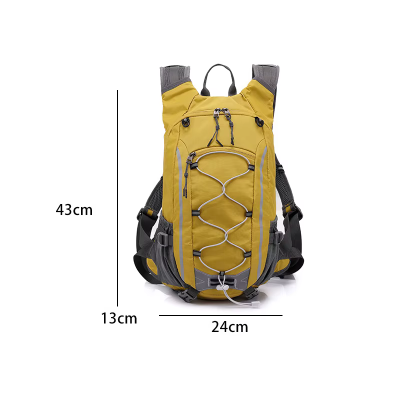 Sac à dos de randonnée léger 20L, sacs de sport pour le cyclisme, la course à pied, le trekking, l'e