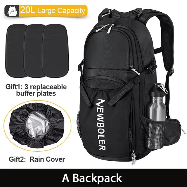 Sac à dos pour vélo, sac de batterie pour vélo électrique, accessoire pour vélo de montagne électriq