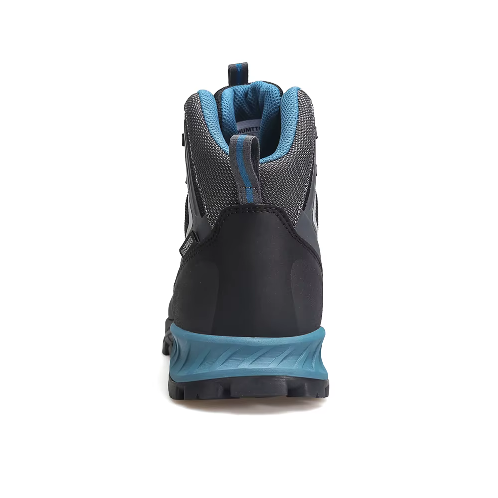 HUMTTO-Chaussures de randonnée imperméables pour hommes, bottes de trekking en plein air, baskets d'