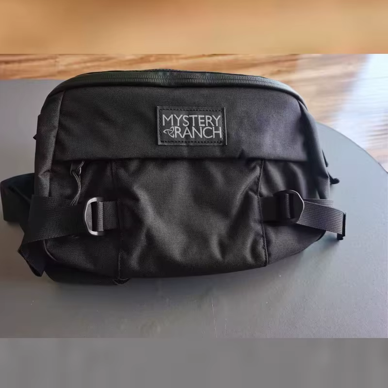 Mystère Ranch feuille singe taille sac 8L simple épaule bandoulière hanche singe équipement extérieu