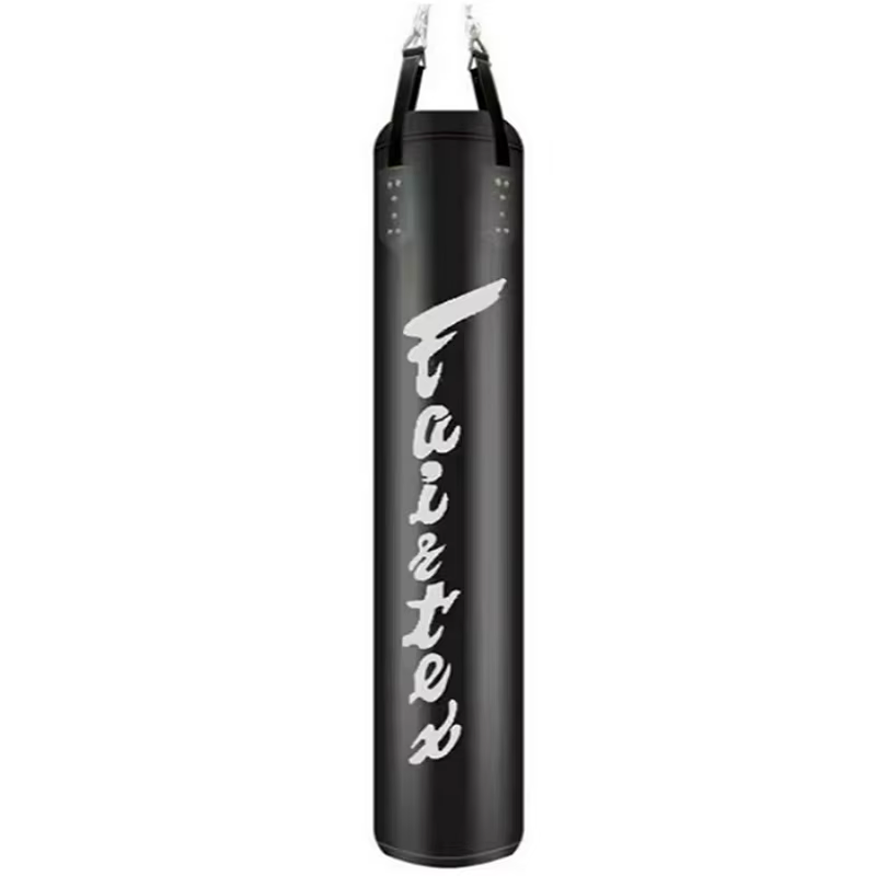 FAIRTEX 180 cm 48 kg sacs de boxe en cuir PU durables pour salle de sport Fitness Club Kickboxing sa