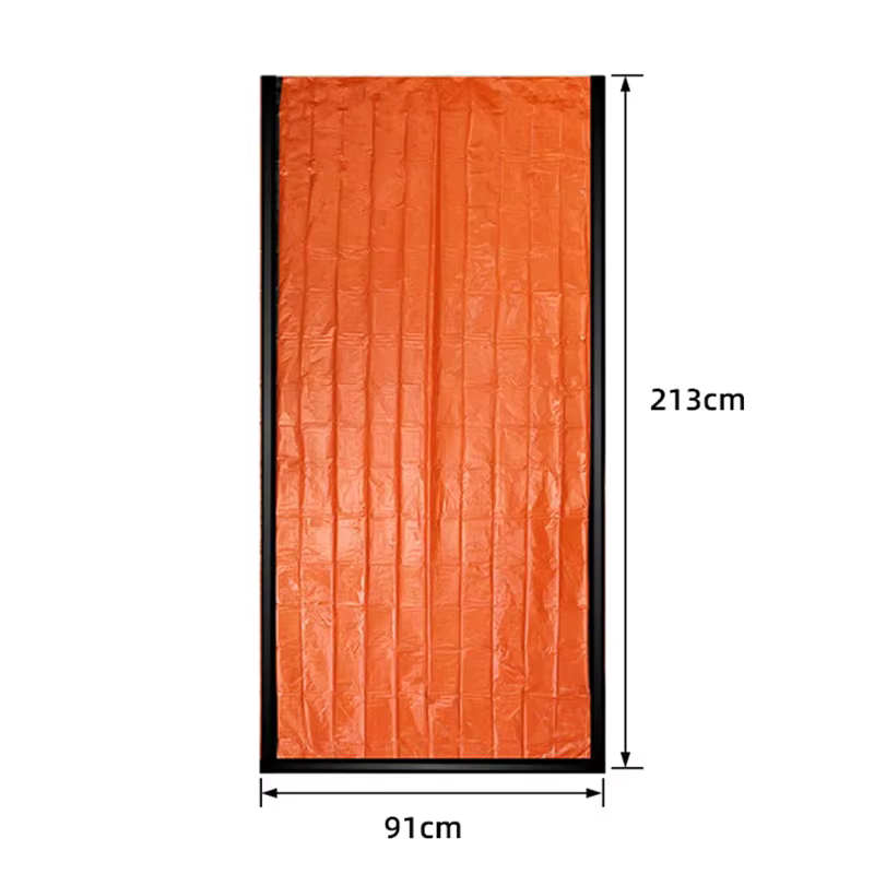 InjSoft-Sac de Couchage avec Poche d'Oreiller, observateur et Portable, Drap de Voyage pour Camping
