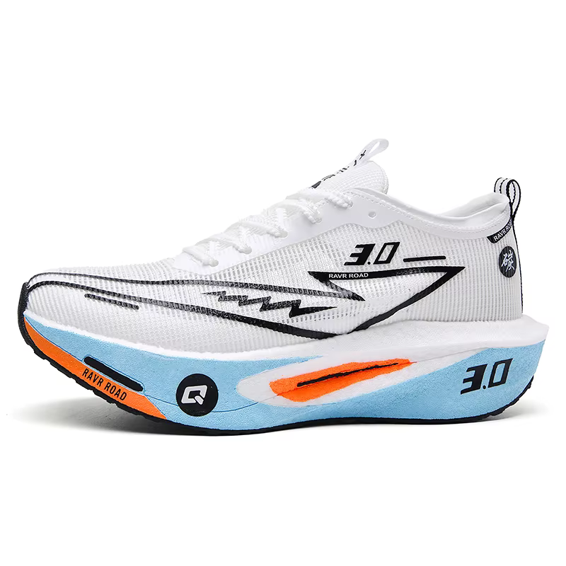 Baskets tendance pour hommes et femmes, chaussures d'été en maille à lacets, semelle souple, chaussu