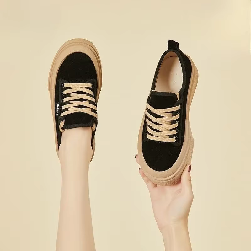 Plus plate-forme chaude épaisse nouvelle femme chaussures chaussures d'hiver antidérapant imperméabl
