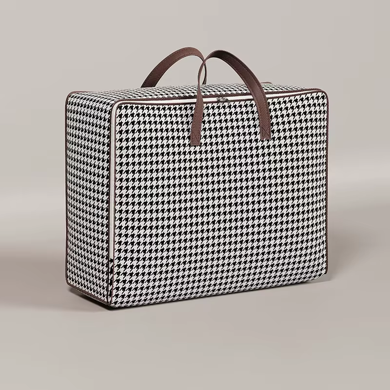 Nouveau sac de rangement 2026 pour couettes, grande capacité, portable, organisateur de vêtements do