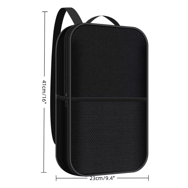 Sac à bandoulière pour raquettes de Pickleball pour hommes et femmes, sac de sport pour pagaie, four