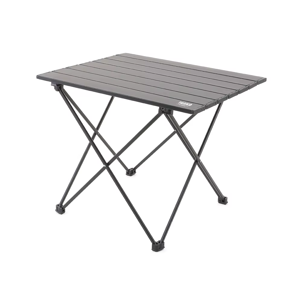 TARKA Camping en plein air Table pliante fête pique-nique barbecue Portable bureau pliable haute rés