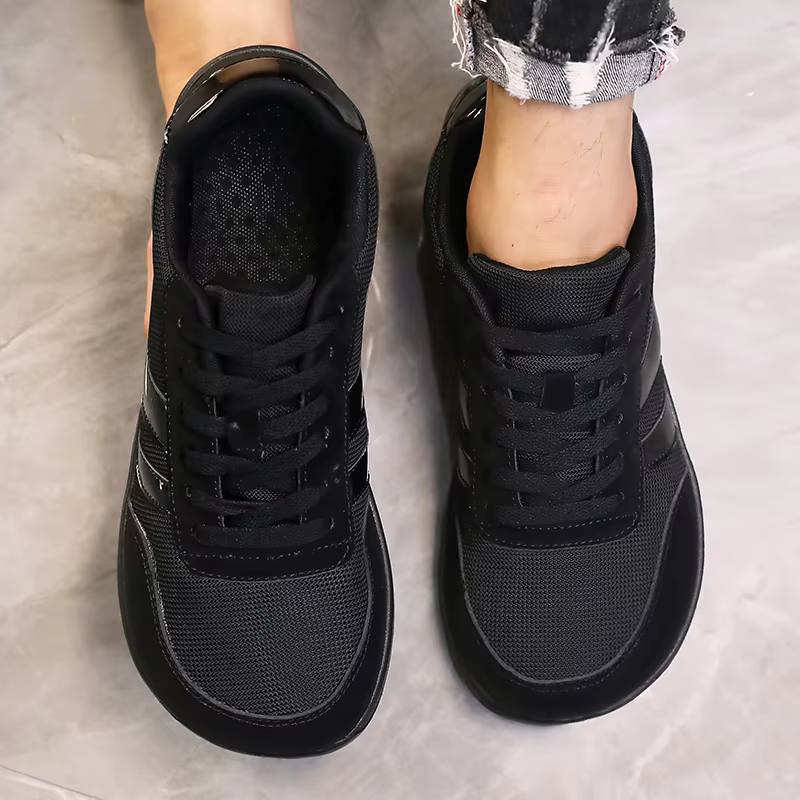 Chaussures larges antidérapantes, légères et respirantes, chaussures de course minimalistes, pieds n