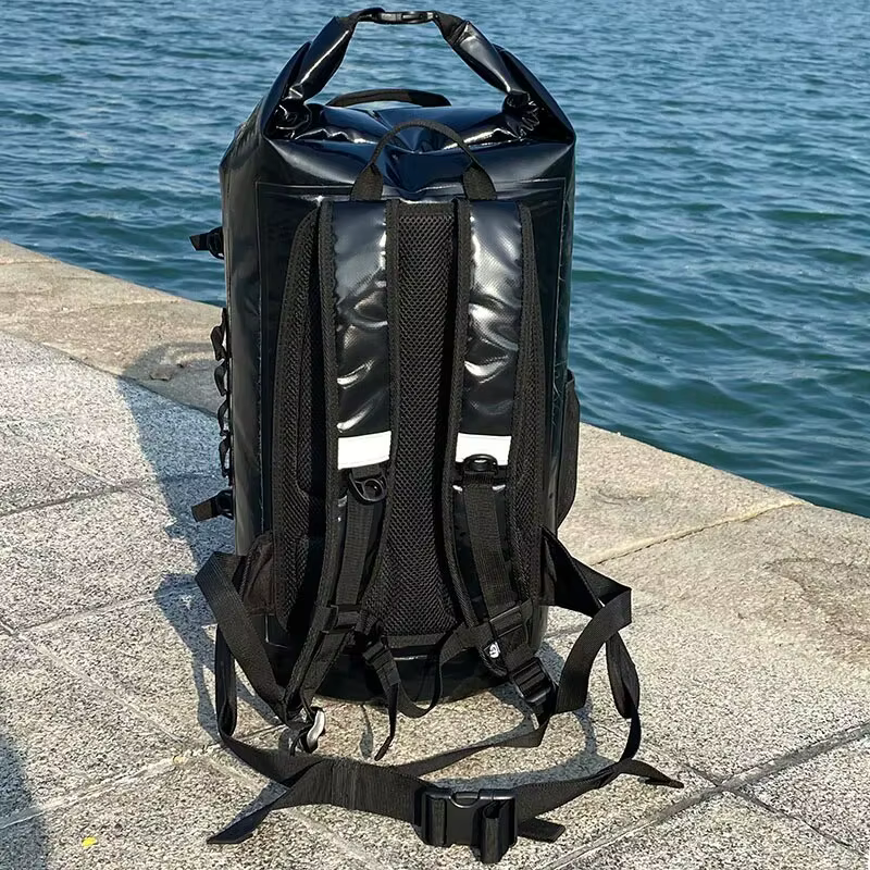 30L sac à dos étanche extérieur rivière Rafting pêche spéléologie Tour randonnée pôle équitation sac