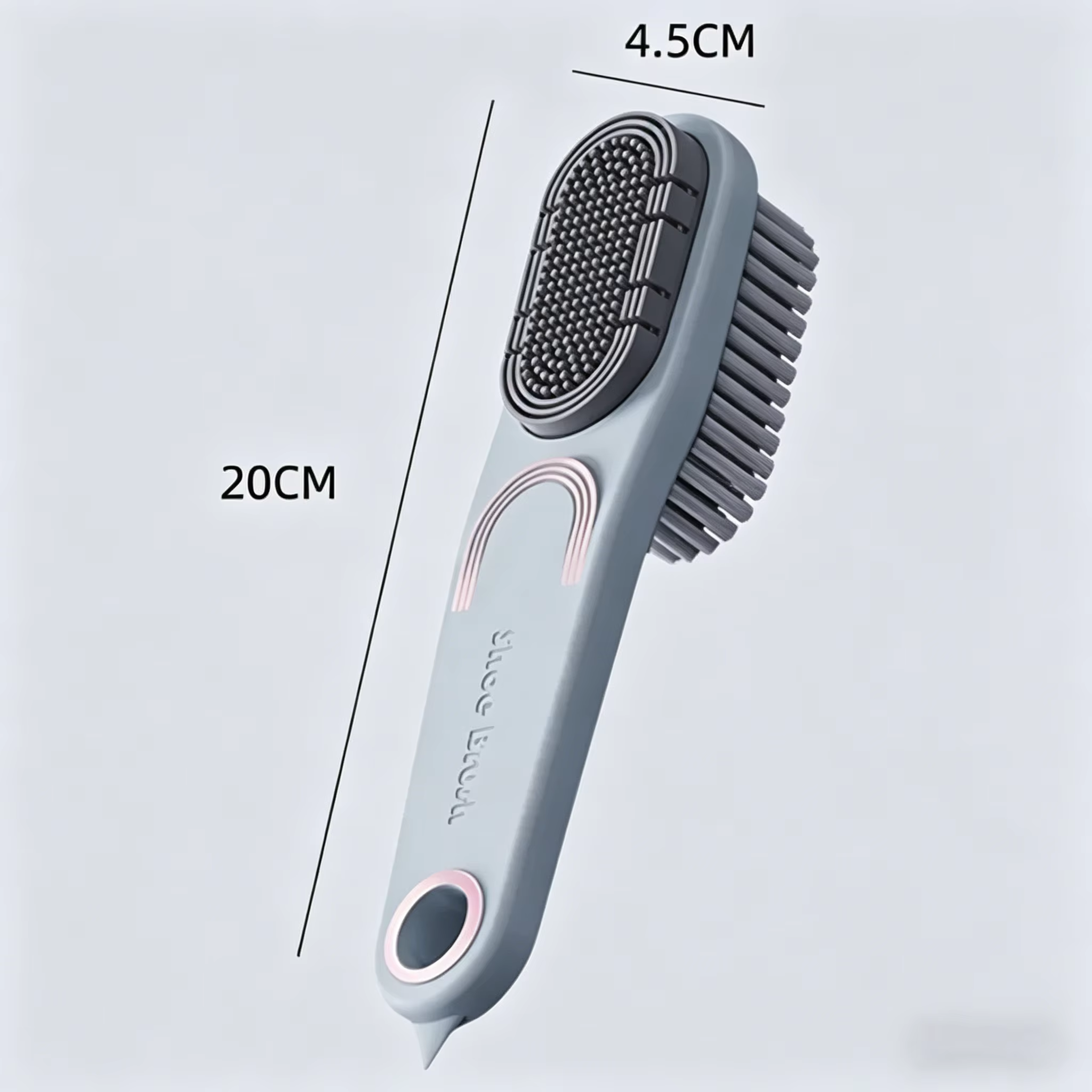 Nettoyant à sec pour chaussures en daim avec ensemble de brosses, mousse détachante sans eau pour ba