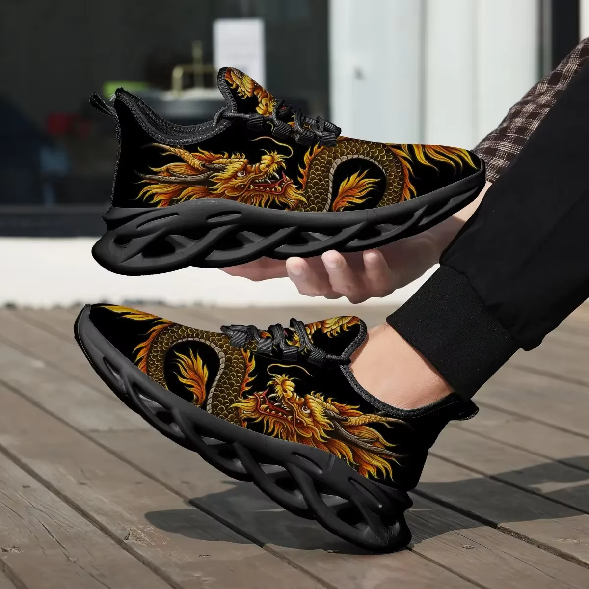 Chaussures de marche et de tennis pour femmes, légères, décontractées, à enfiler, semelle souple, co