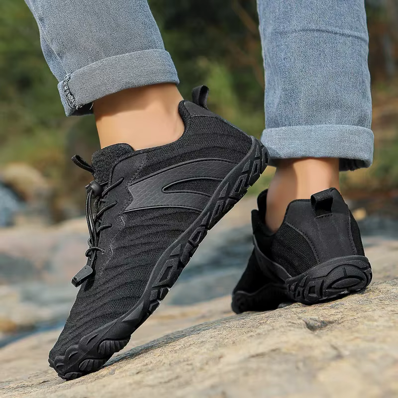 Chaussures de Fitness en plein air légères à fond souple antidérapantes pour hommes, chaussures d'en
