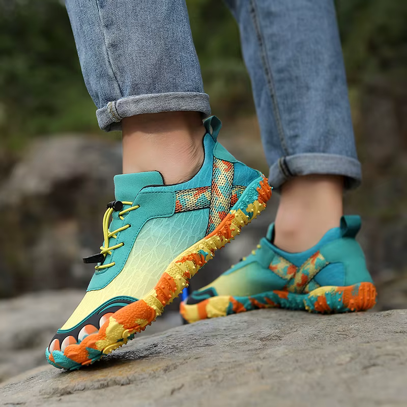 Nouvelles chaussures de randonnée d'extérieur 2026 pour hommes et femmes, chaussures de montagne ant
