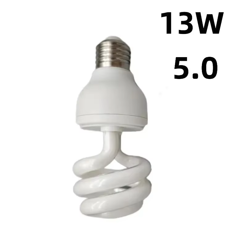 1 pièces 13W/26W rayons UV économie d'énergie Terrarium lumière de se prélasser 5.0 10.0 UVB lampe p