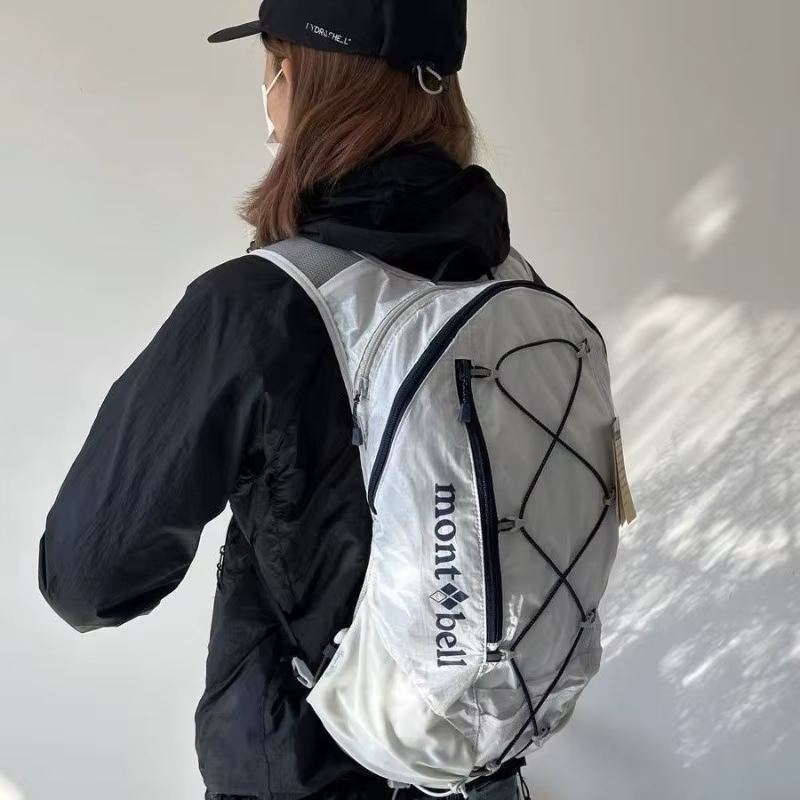 Sac à dos ultra-léger et fonctionnel pour la randonnée et le camping, imperméable, grande capacité, 