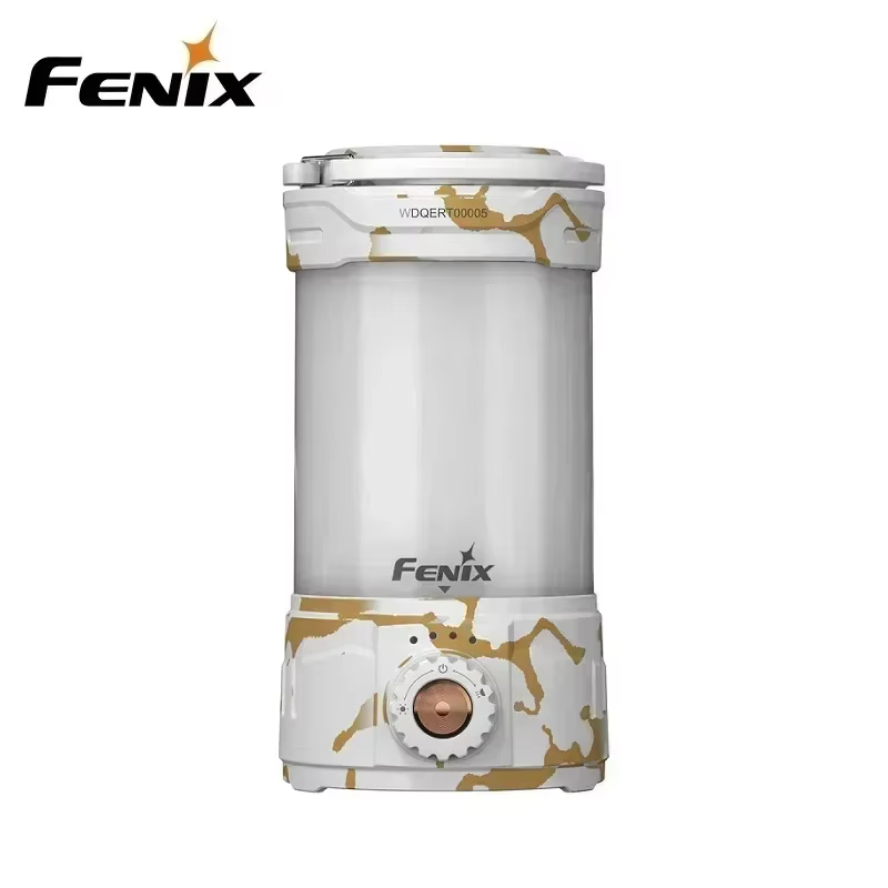 FENIX CL26R PRO lanterne de Camping Portable multifonctionnelle batterie externe USB type-c charge l