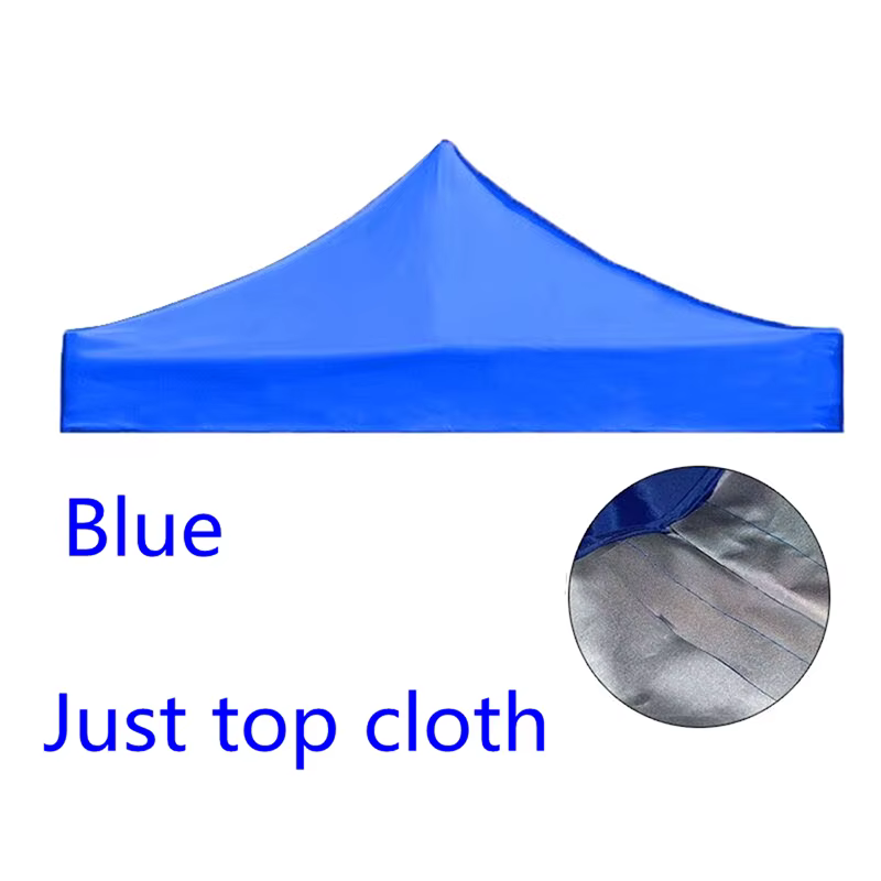 Auvent de remplacement pour tente, Patio, jardin, Gazebo, couverture pare-soleil, camping en plein a