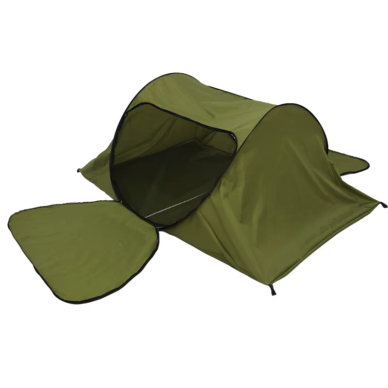 Moustiquaire de camping pour lit, tente de voyage, bâche de confidentialité, protection contre les m