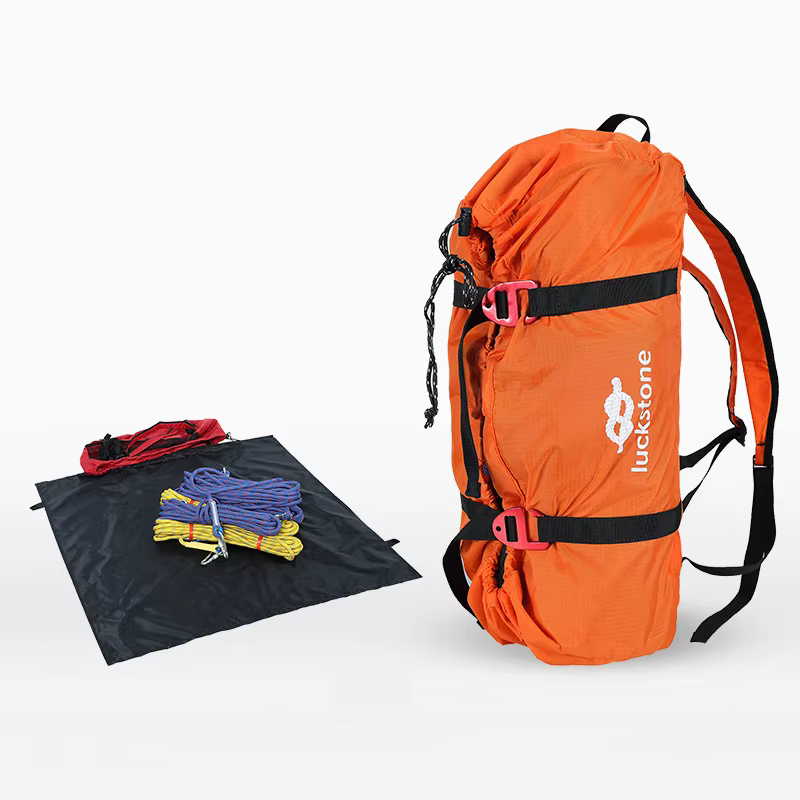 Sac de corde d'alpinisme en plein air, équipement d'escalade, sac d'opération, sac de collecte d'art